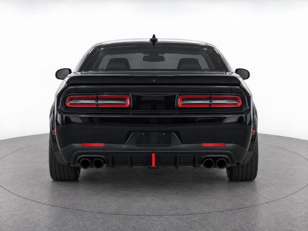Used 2021 Dodge Challenger R/T Scat Pack RWD image 6