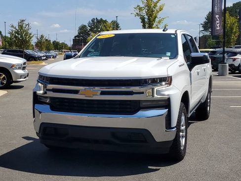 Used 2021 Chevrolet Silverado 1500 LT RWD image 3