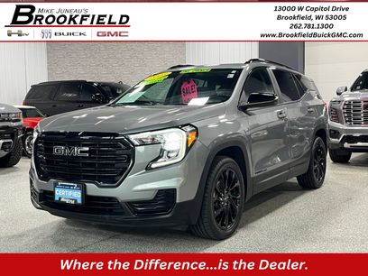 Certified 2023 GMC Terrain SLE w/ Driver Convenience Package