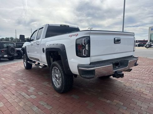Used 2015 Chevrolet Silverado 2500 W/T w/ WT Convenience Package AWD/4WD image 7