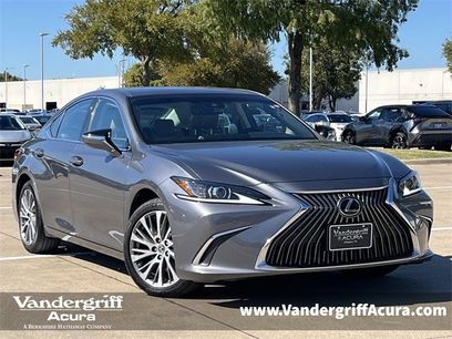 Used 2021 Lexus ES 350 w/ Luxury Package