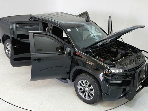 Used 2019 Chevrolet Silverado 1500 RST image 21