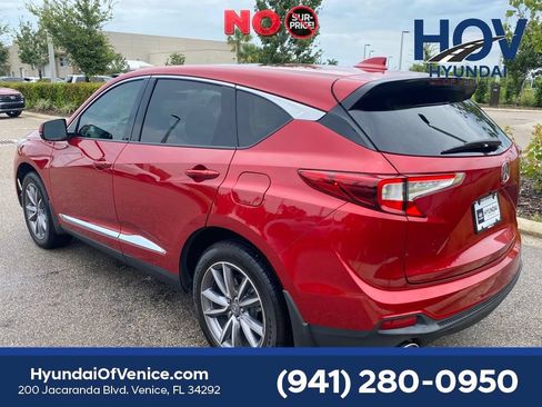 Used 2021 Acura RDX FWD w/ Technology Package image 4