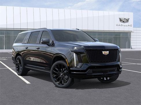 New 2026 Cadillac Escalade ESV Platinum Sport image 7