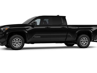 New 2026 Toyota Tacoma SR5