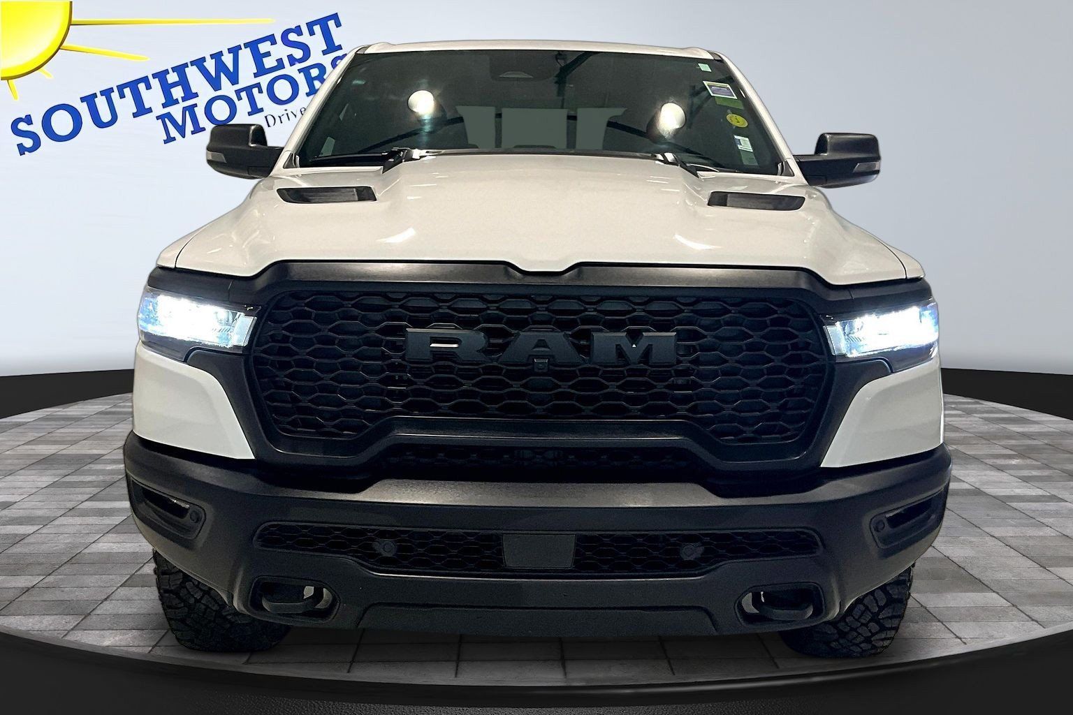 Used 2026 RAM 1500 Rebel w/ Rebel Level 1 Equipment Group AWD/4WD image 2