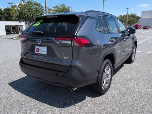 Certified 2023 Toyota RAV4 XLE w/ Convenience Package FWD image 4