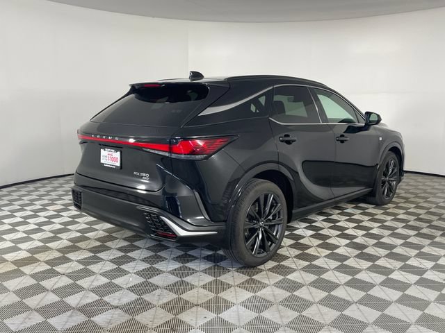Used 2023 Lexus RX 350 F Sport w/ Cold Area Package AWD/4WD image 25