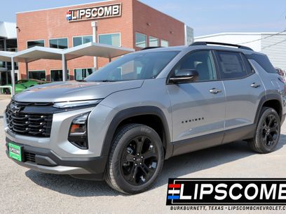 New 2026 Chevrolet Equinox LT w/ Midnight Edition