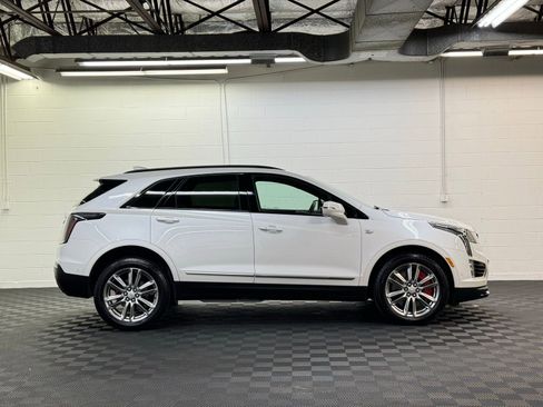 Used 2025 Cadillac XT5 Sportv w/ Technology Package image 4