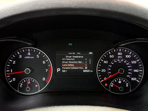 Used 2019 Kia Optima SX w/ SX Limited (Bronze) Package image 55