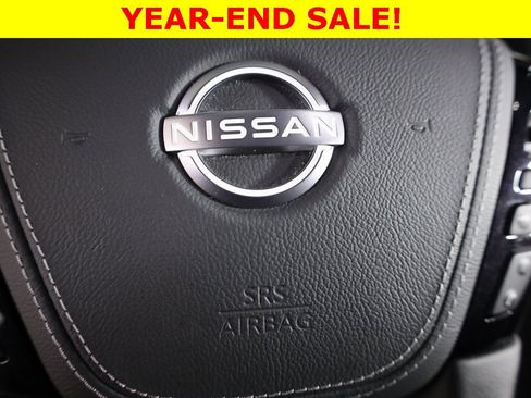 Used 2023 Nissan Armada Platinum w/ Captain's Chairs Package image 13