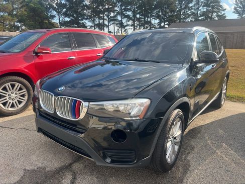 Used 2017 BMW X3 xDrive28i image 1