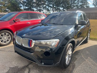 Used 2017 BMW X3 xDrive28i
