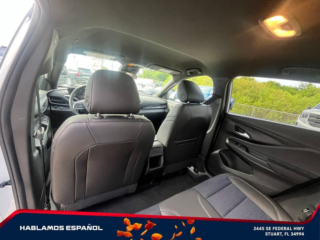 New 2026 Buick Envista Sport Touring w/ Convenience I Package FWD image 14