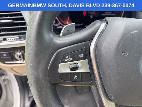 Used 2021 BMW X3 xDrive30i w/ Premium Package AWD/4WD image 16