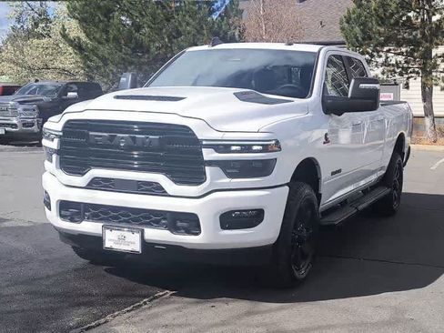 New 2026 RAM 2500 Laramie image 4