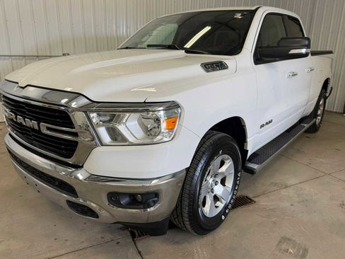 Used 2020 RAM 1500 Big Horn image 6