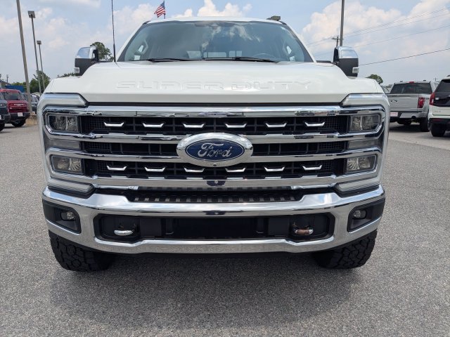 Used 2023 Ford F250 Lariat w/ Chrome Package AWD/4WD image 9