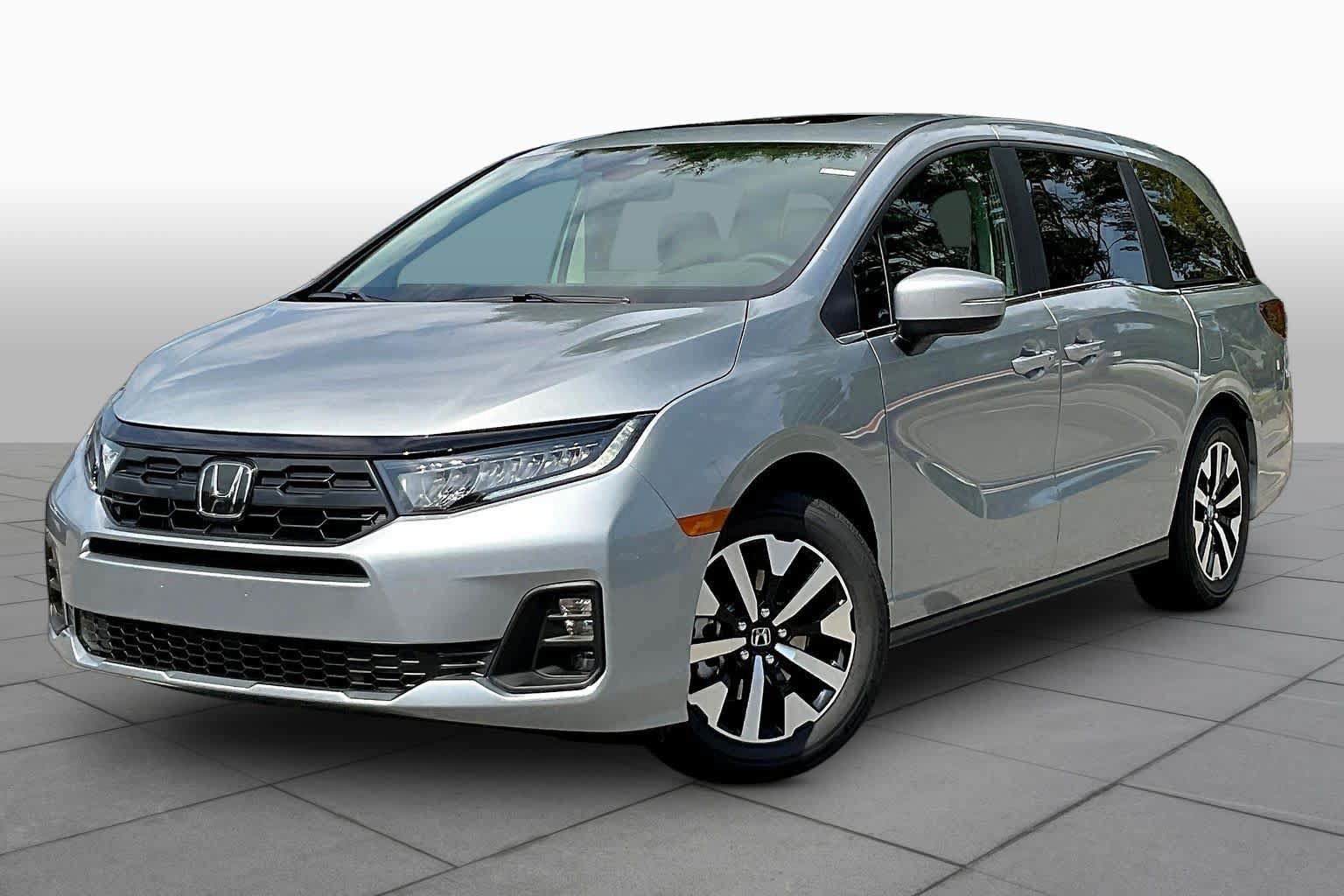 New 2026 Honda Odyssey EX-L image 1