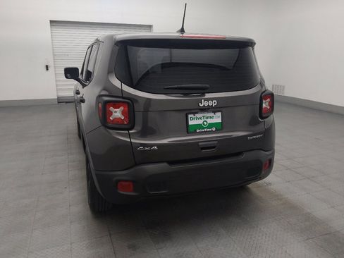 Used 2020 Jeep Renegade Sport AWD/4WD image 6