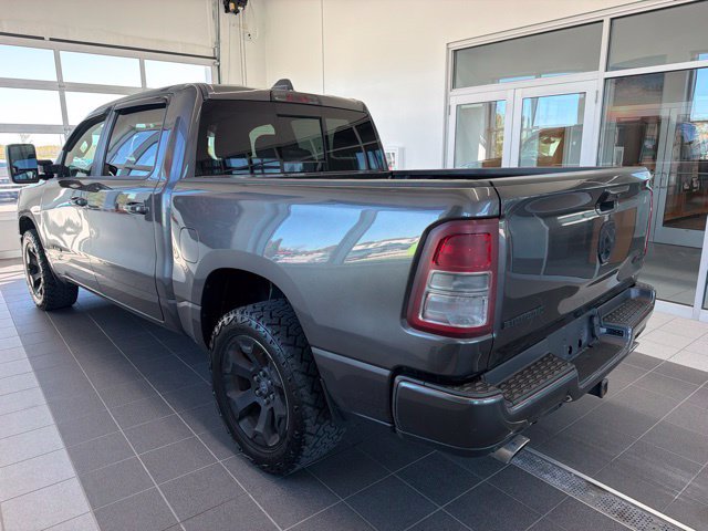 Used 2019 RAM 1500 Big Horn AWD/4WD image 3