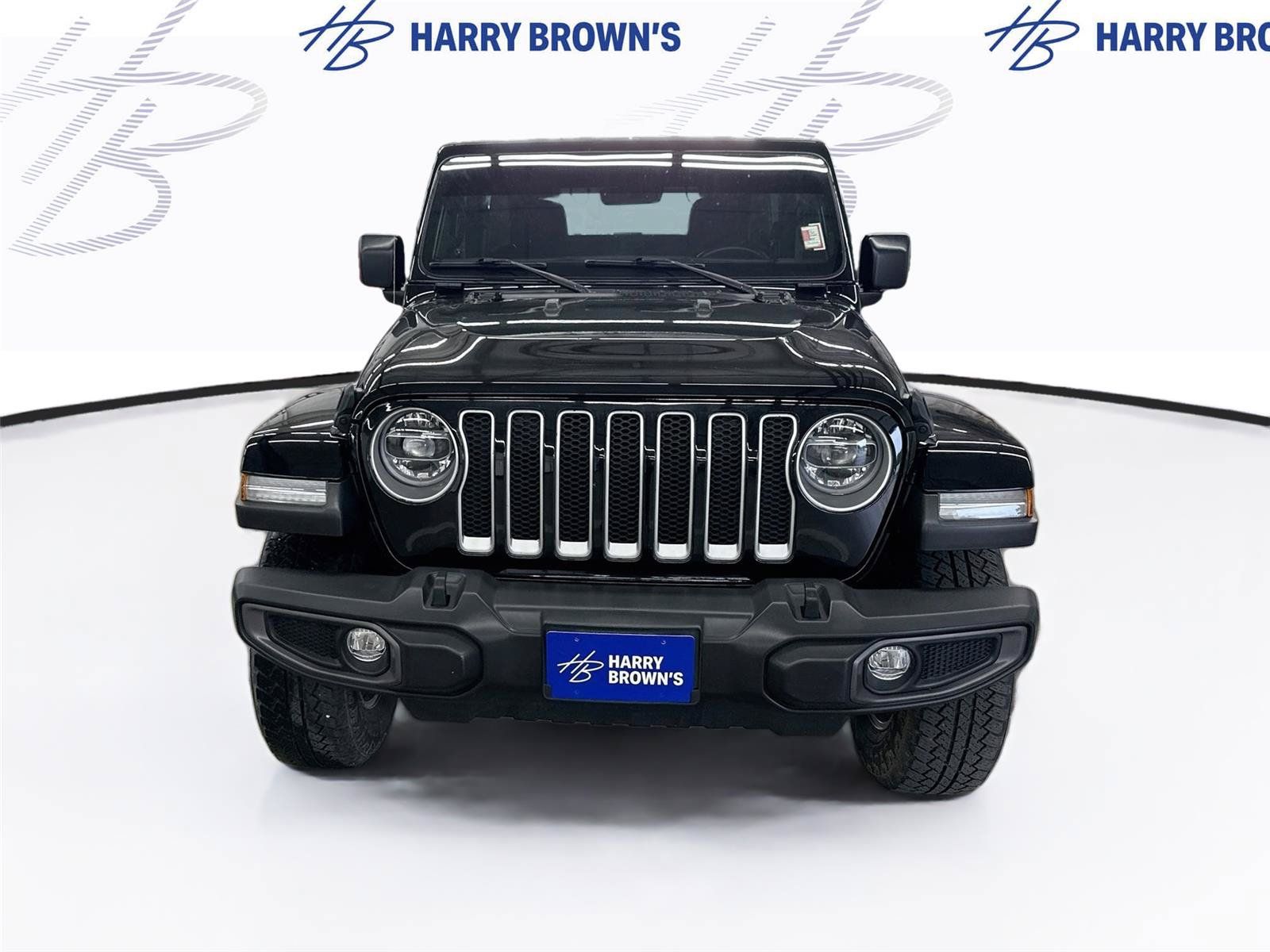Used 2021 Jeep Wrangler Sport AWD/4WD image 6