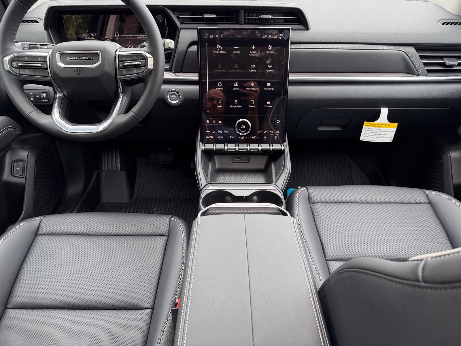New 2027 GMC Terrain Denali AWD/4WD image 18