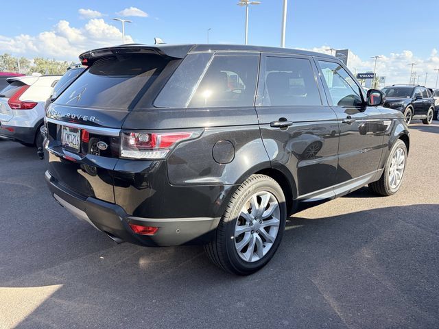 Used 2015 Land Rover Range Rover Sport HSE AWD/4WD image 5