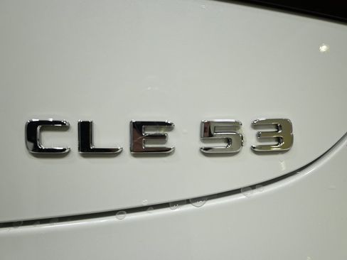 Certified 2026 Mercedes-Benz CLE 53 AMG 4MATIC Coupe image 19