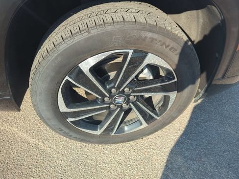 Certified 2026 Buick Enclave Sport Touring FWD image 8