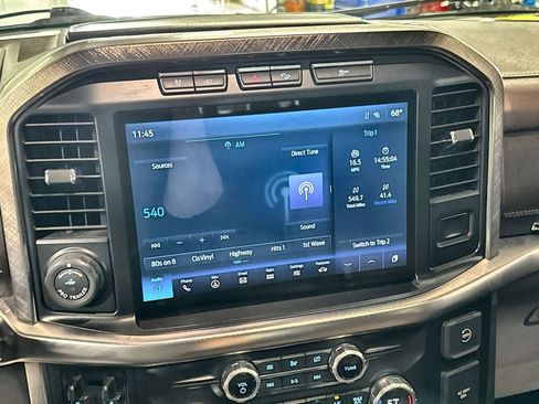 Used 2021 Ford F150 King Ranch w/ Equipment Group 601A High AWD/4WD image 19