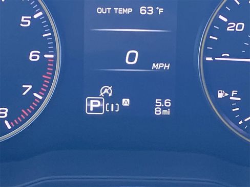 New 2026 Subaru Crosstrek 2.5i Sport image 27