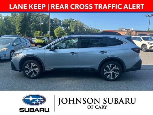 Used 2021 Subaru Outback Limited AWD/4WD image 5