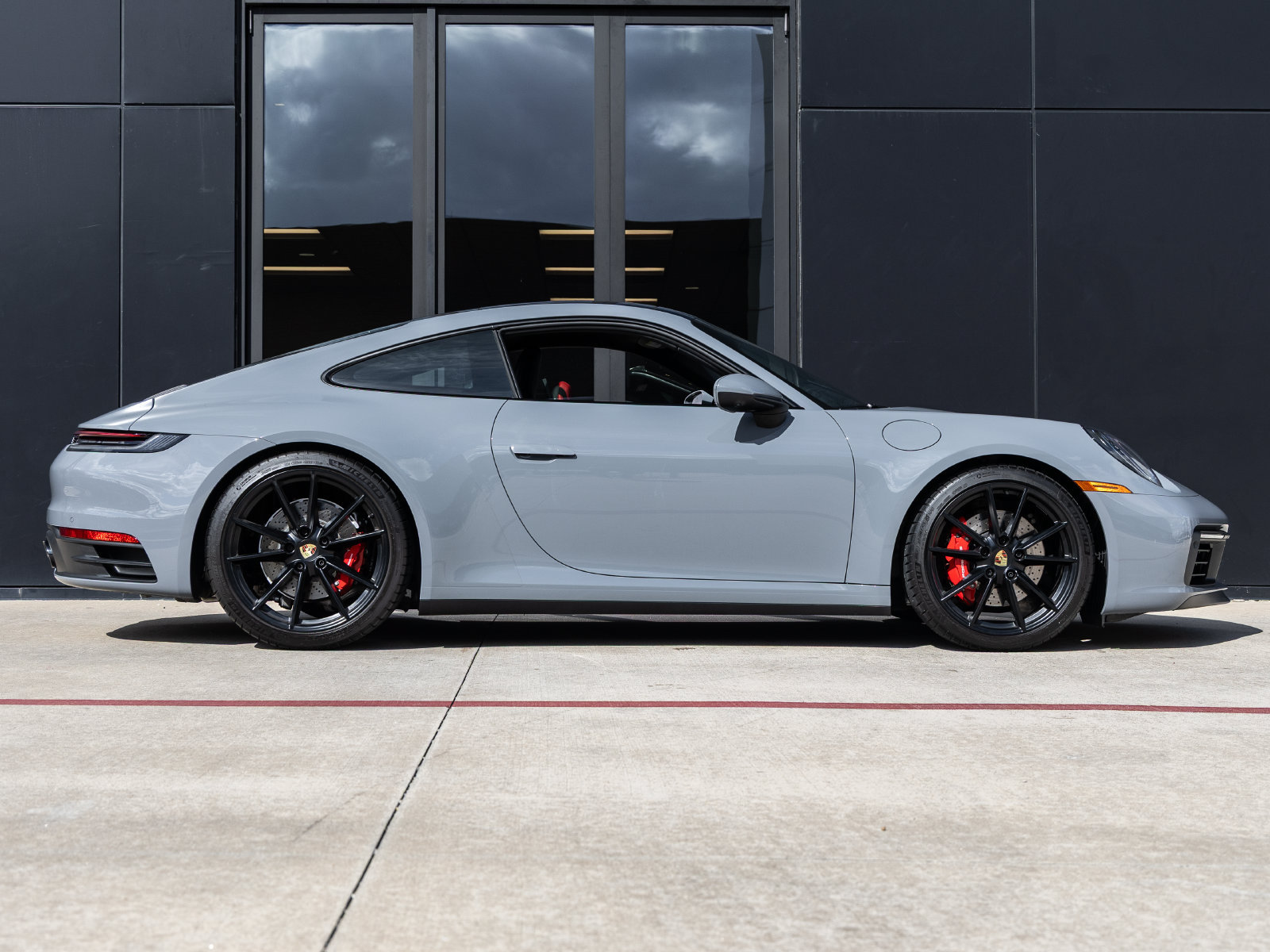 Certified 2024 Porsche 911 Carrera S RWD image 12