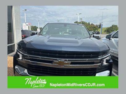 Used 2021 Chevrolet Silverado 1500 LT