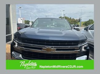 Used 2021 Chevrolet Silverado 1500 LT AWD/4WD video 1