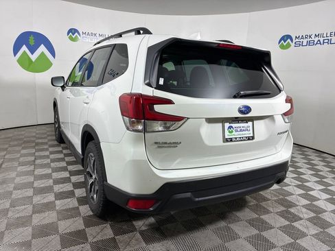 Certified 2023 Subaru Forester Premium image 9