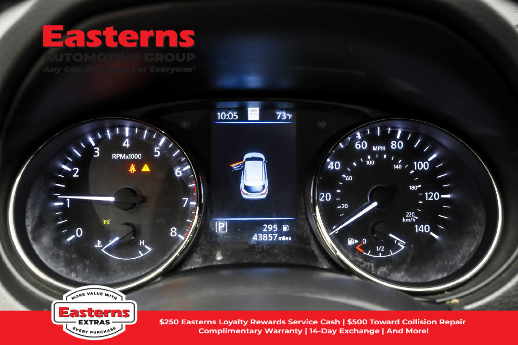 Used 2022 Nissan Rogue Sport SL w/ Premium Package AWD/4WD image 19