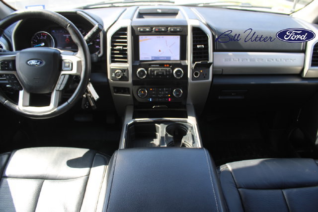 Used 2020 Ford F250 Lariat w/ Lariat Value Package AWD/4WD image 16