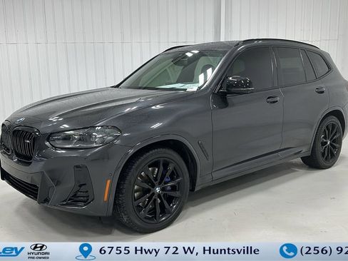 Used 2023 BMW X3 M40i w/ Premium Package image 1