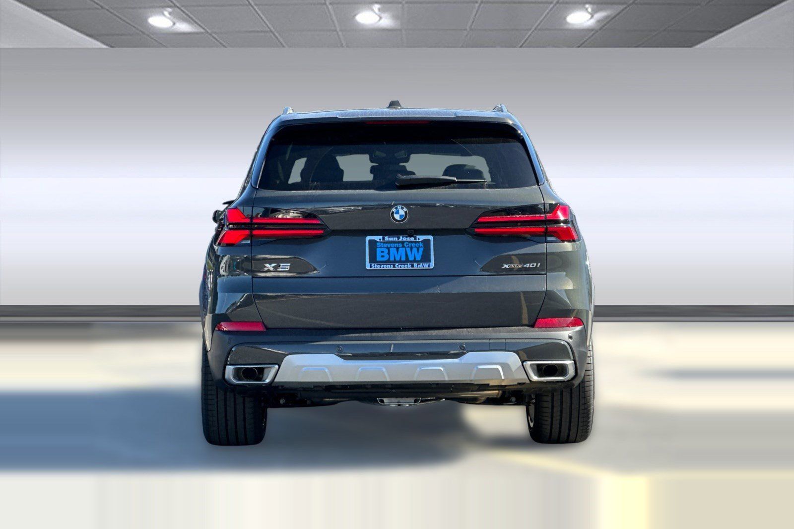 Used 2026 BMW X5 xDrive40i AWD/4WD image 10