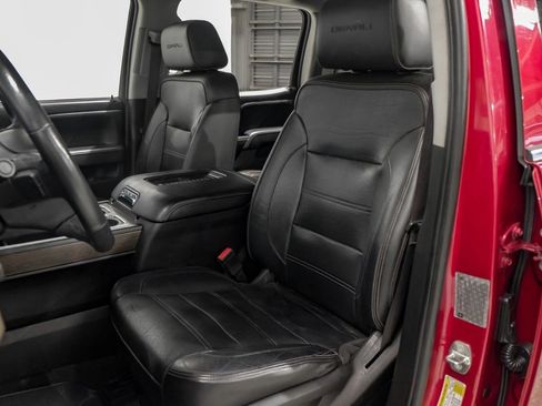 Used 2018 GMC Sierra 3500 Denali w/ Duramax Plus Package image 28