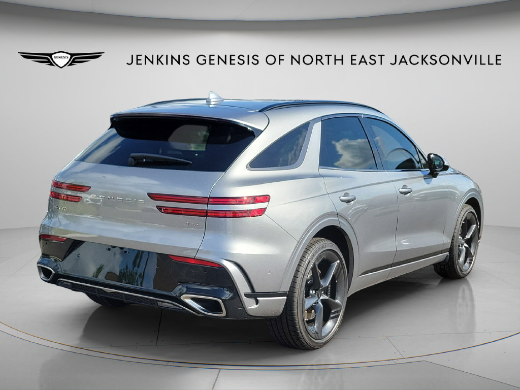 Used 2026 Genesis GV70 2.5T Sport Prestige AWD/4WD image 2
