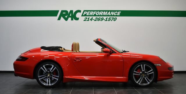Used 2006 Porsche 911 Carrera 4S AWD/4WD image 5