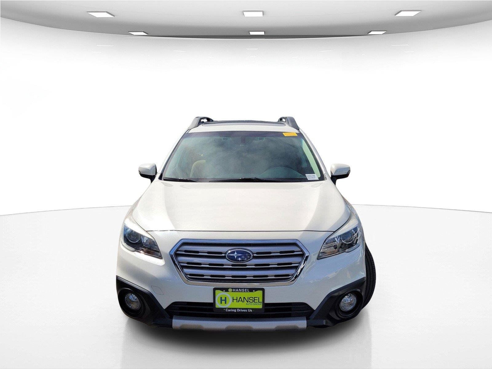 Used 2017 Subaru Outback 2.5i Limited AWD/4WD image 4