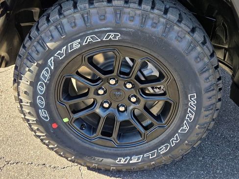 New 2026 RAM 1500 Rebel w/ Rebel Level 1 Equipment Group image 5