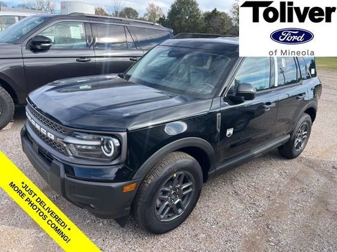 New 2025 Ford Bronco Sport Big Bend w/ Convenience Package image 1