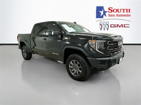 Used 2024 GMC Sierra 1500 AT4X image 1