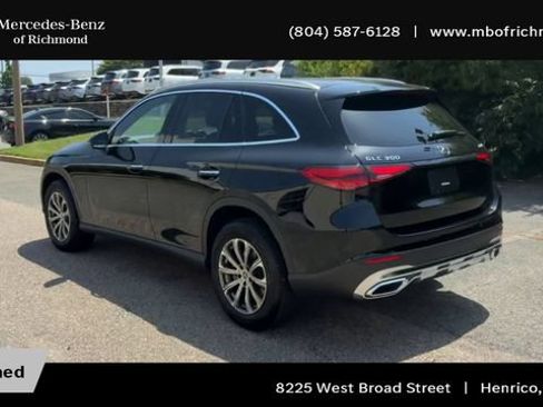 Used 2026 Mercedes-Benz GLC 300 4MATIC image 8